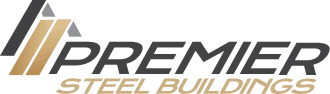 Premier Steel Buildings logo